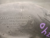 Recambio de tubo para audi 100 berlina (c4) 2.6 v6 cat (abc) referencia OEM IAM 4A0129643C 4A0129643C 