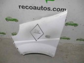 Recambio de aleta delantera izquierda para opel vivaro 1.9 cdti cat (f9q-760 / l08) referencia OEM IAM BLANCA 