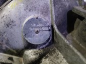 Recambio de caja cambios para chrysler voyager iv (rg, rs) 2.5 crd referencia OEM IAM T850 4641922AB P04641922AB