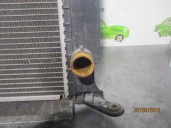 Recambio de radiador agua para fiat stilo (192) 1.6 16v cat referencia OEM IAM 243910 61883A NISSENS