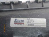 Recambio de radiador agua para fiat stilo (192) 1.6 16v cat referencia OEM IAM 243910 61883A NISSENS