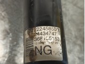 Recambio de amortiguador delantero izquierdo para opel zafira a elegance referencia OEM IAM 22245850 