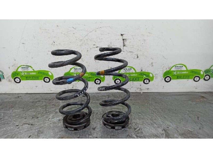 Recambio de muelle amortiguacion para smart fortwo coupe 1.0 cat referencia OEM IAM 