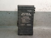 Recambio de caja reles / fusibles para chrysler voyager iv (rg, rs) 2.5 crd referencia OEM IAM 04869001AJ B07000Q8 