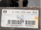 Recambio de palanca freno de mano para smart micro compact car 0.6 referencia OEM IAM 007430002002  BOSCH