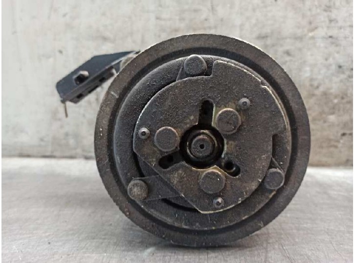 Recambio de compresor aire acondicionado para renault 19 19 1.4 referencia OEM IAM 7700741820 7443 SANDEN