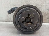 Recambio de compresor aire acondicionado para renault 19 19 1.4 referencia OEM IAM 7700741820 7443 SANDEN