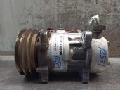 Recambio de compresor aire acondicionado para renault 19 19 1.4 referencia OEM IAM 7700741820 7443 SANDEN