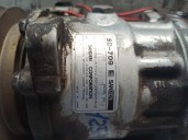 Recambio de compresor aire acondicionado para renault 19 19 1.4 referencia OEM IAM 7700741820 7443 SANDEN