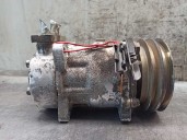 Recambio de compresor aire acondicionado para renault 19 19 1.4 referencia OEM IAM 7700741820 7443 SANDEN