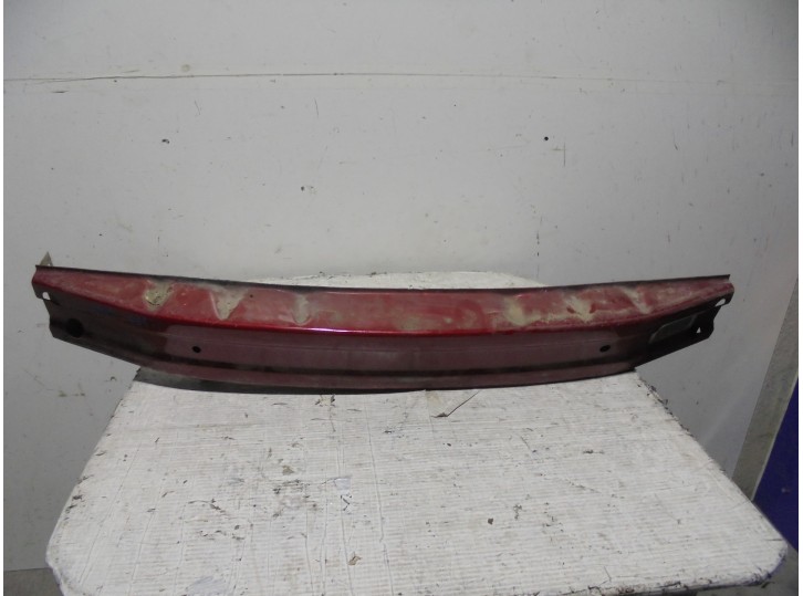 Replacement front bumper reinforcement for Chrysler PT Cruiser (PT) 2.2 CRD Cat OEM IAM reference 5303438AG IRON 