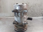 Recambio de compresor aire acondicionado para renault 19 19 1.4 referencia OEM IAM 7700741820 7443 SANDEN