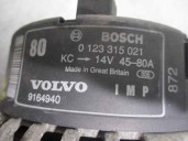 Replacement alternator for Volvo V40 Estate 1.8 16V CAT OEM IAM reference 9164940 0123315021 BOSCH
