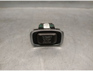 Recambio de boton start/stop para volvo v40 hatchback (525) d3 referencia OEM IAM 31456645  