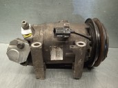 Recambio de compresor aire acondicionado para renault kangoo (f/kc0) 1.5 dci diesel referencia OEM IAM 8200600117 EA05045010 CAL