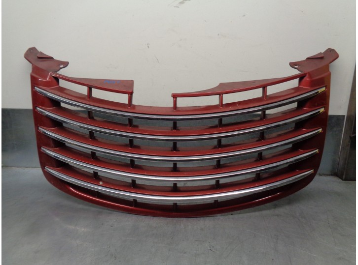 Recambio de rejilla delantera para chrysler pt cruiser (pt) 2.2 crd cat referencia OEM IAM 5179089AB 