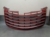 Replacement front grille for Chrysler PT Cruiser (PT) 2.2 CRD CAT OEM IAM reference 5179089AB 