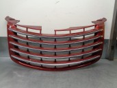 Replacement front grille for Chrysler PT Cruiser (PT) 2.2 CRD cat OEM IAM reference 5179089AB 