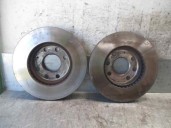 Recambio de disco freno delantero para opel astra f berlina 1.7 diesel referencia OEM IAM 