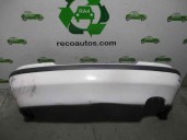 Recambio de paragolpes trasero para volvo v40 familiar 1.8 16v cat referencia OEM IAM BLANCO 5 PUERTAS
