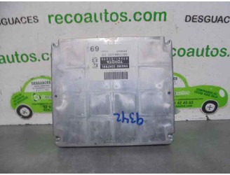 Recambio de centralita motor uce para toyota avensis berlina (t25) 2.0 d-cat referencia OEM IAM 8966105690 MB1758006325 