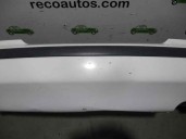 Recambio de paragolpes trasero para volvo v40 familiar 1.8 16v cat referencia OEM IAM BLANCO 5 PUERTAS