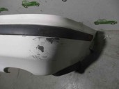 Replacement rear bumper for Volvo V40 estate 1.8 16V CAT OEM IAM reference WHITE 5 DOORS