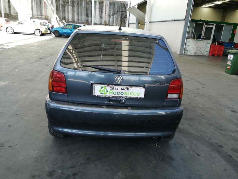 volkswagen polo berlina (6n1) del año 1999