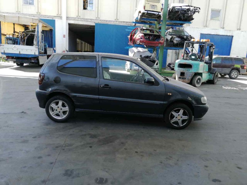 volkswagen polo berlina (6n1) del año 1999
