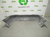 Replacement rear bumper for Volvo V40 estate 1.8 16V CAT OEM IAM reference WHITE 5 DOORS
