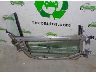 Recambio de puerta delantera derecha para smart coupe 0.8 cdi cat referencia OEM IAM Q0004338V002000000 ESTRUCTURA Y CRISTAL 3 P