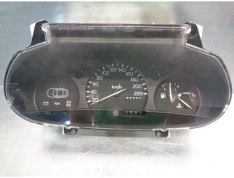 Recambio de cuadro instrumentos para ford fiesta berlina ghia referencia OEM IAM 96FB10848AA 