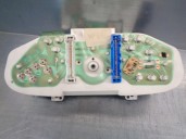 Recambio de cuadro instrumentos para ford fiesta berlina ghia referencia OEM IAM 96FB10848AA 