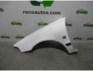 Replacement front left fender for Volvo V40 estate 1.8 16V cat OEM IAM reference 30883925 WHITE 