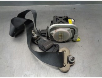 Recambio de cinturon seguridad delantero derecho para nissan note (e11e) acenta referencia OEM IAM 868849U10A 501WAAA1EU 5 PUERT