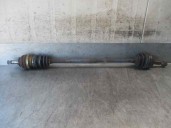 Recambio de transmision delantera derecha para opel astra f berlina 1.7 diesel referencia OEM IAM 90486688  