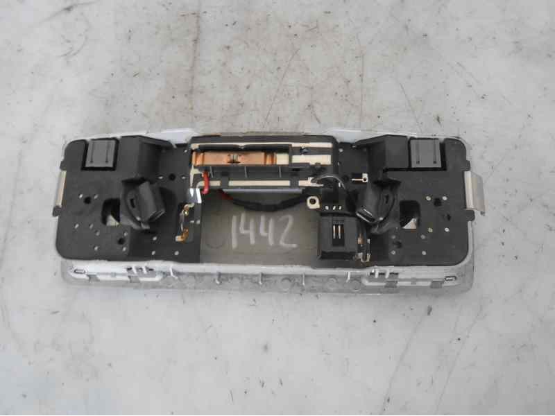 Recambio de luz interior para mazda 6 monovolumen (gy) 2.0 diesel cat referencia OEM IAM   