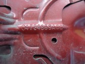 Recambio de tapa exterior combustible para chrysler pt cruiser (pt) 2.2 crd cat referencia OEM IAM 04724669ACC  