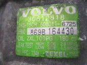 Recambio de compresor aire acondicionado para volvo v40 familiar 1.8 16v cat referencia OEM IAM 30612618 5060116725 ZEXEL