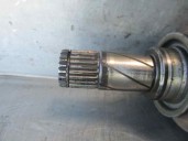 Recambio de transmision delantera derecha para opel astra f berlina 1.7 diesel referencia OEM IAM 90486688  