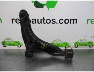 Recambio de brazo suspension inferior delantero derecho para volvo v40 familiar 1.8 16v cat referencia OEM IAM 