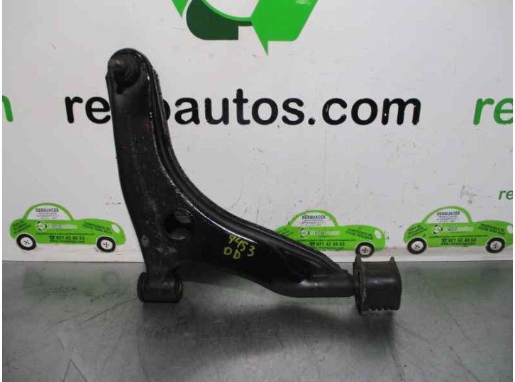 Recambio de brazo suspension inferior delantero derecho para volvo v40 familiar 1.8 16v cat referencia OEM IAM 