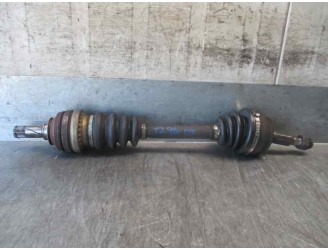 Recambio de transmision delantera izquierda para opel astra f berlina 1.7 diesel referencia OEM IAM 90540520  