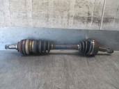 Recambio de transmision delantera izquierda para opel astra f berlina 1.7 diesel referencia OEM IAM 90540520  