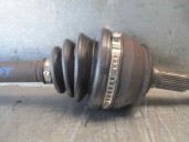 Recambio de transmision delantera izquierda para opel astra f berlina 1.7 diesel referencia OEM IAM 90540520  