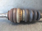 Recambio de transmision delantera izquierda para opel astra f berlina 1.7 diesel referencia OEM IAM 90540520  