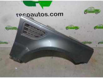 Recambio de aleta delantera derecha para land rover range rover sport 4.4 v8 cat referencia OEM IAM ASB790020 VERDE CLARO 