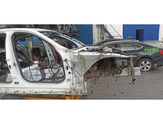 Recambio de punta chasis delantera para bmw serie 5 berlina (g30) 2.0 16v turbodiesel referencia OEM IAM 7430952 CORTE CARROCERI