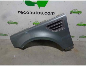 Recambio de aleta delantera izquierda para land rover range rover sport 4.4 v8 cat referencia OEM IAM ASB790030 VERDE CLARO 