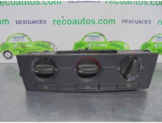 Recambio de mando calefaccion / aire acondicionado para volvo v40 familiar 1.8 16v cat referencia OEM IAM 613447 